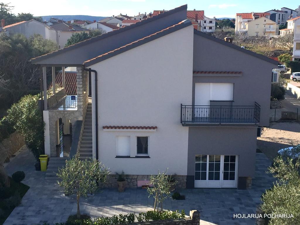 Vilaveja Krk Town Luaran gambar